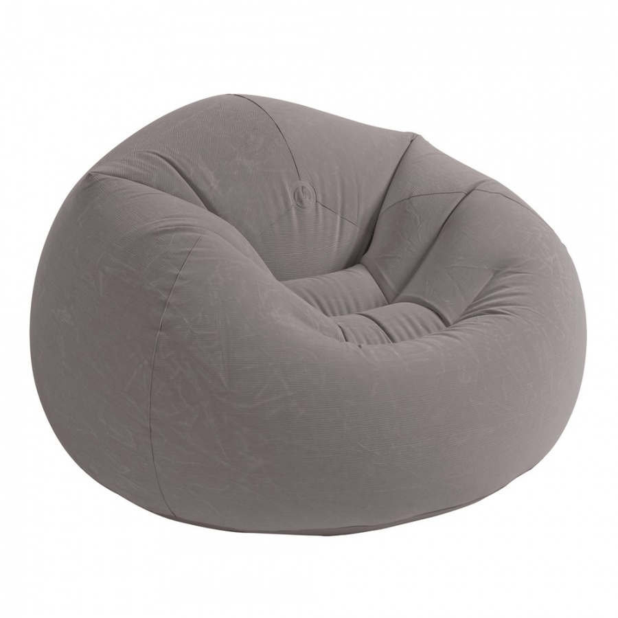 Надувное кресло Intex Beanless Bag Chair